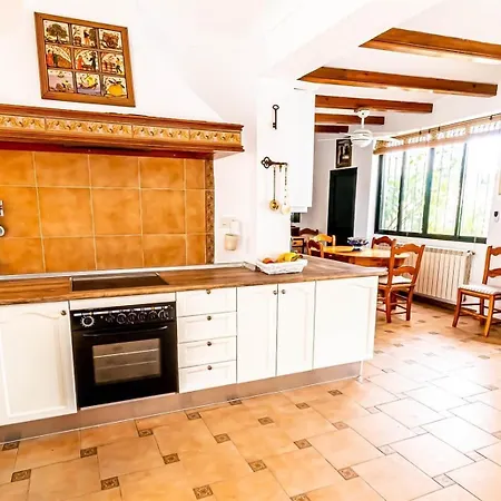 Hacienda El Corchuelo En Holiday home *