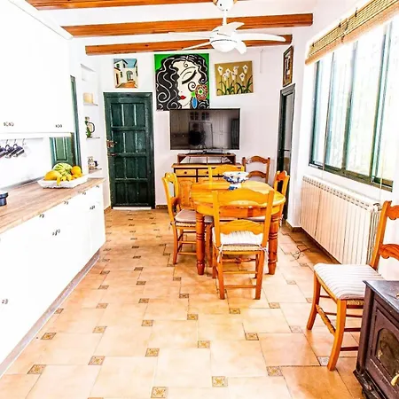Hacienda El Corchuelo En Marchena (Seville)