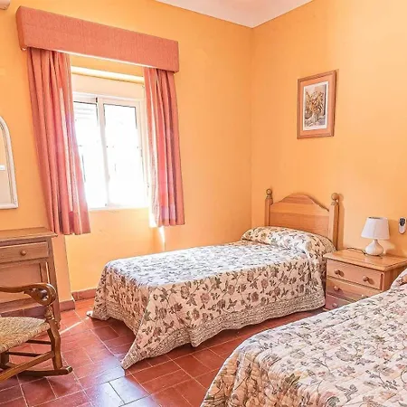 Hacienda El Corchuelo En Marchena (Seville)