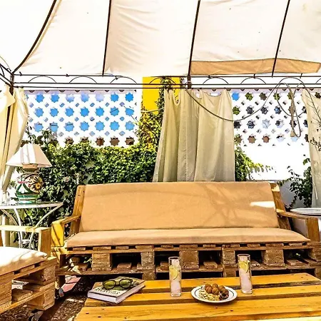 Holiday home Hacienda El Corchuelo En Marchena (Seville)